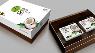 上海包装设计-食品包装礼盒设计